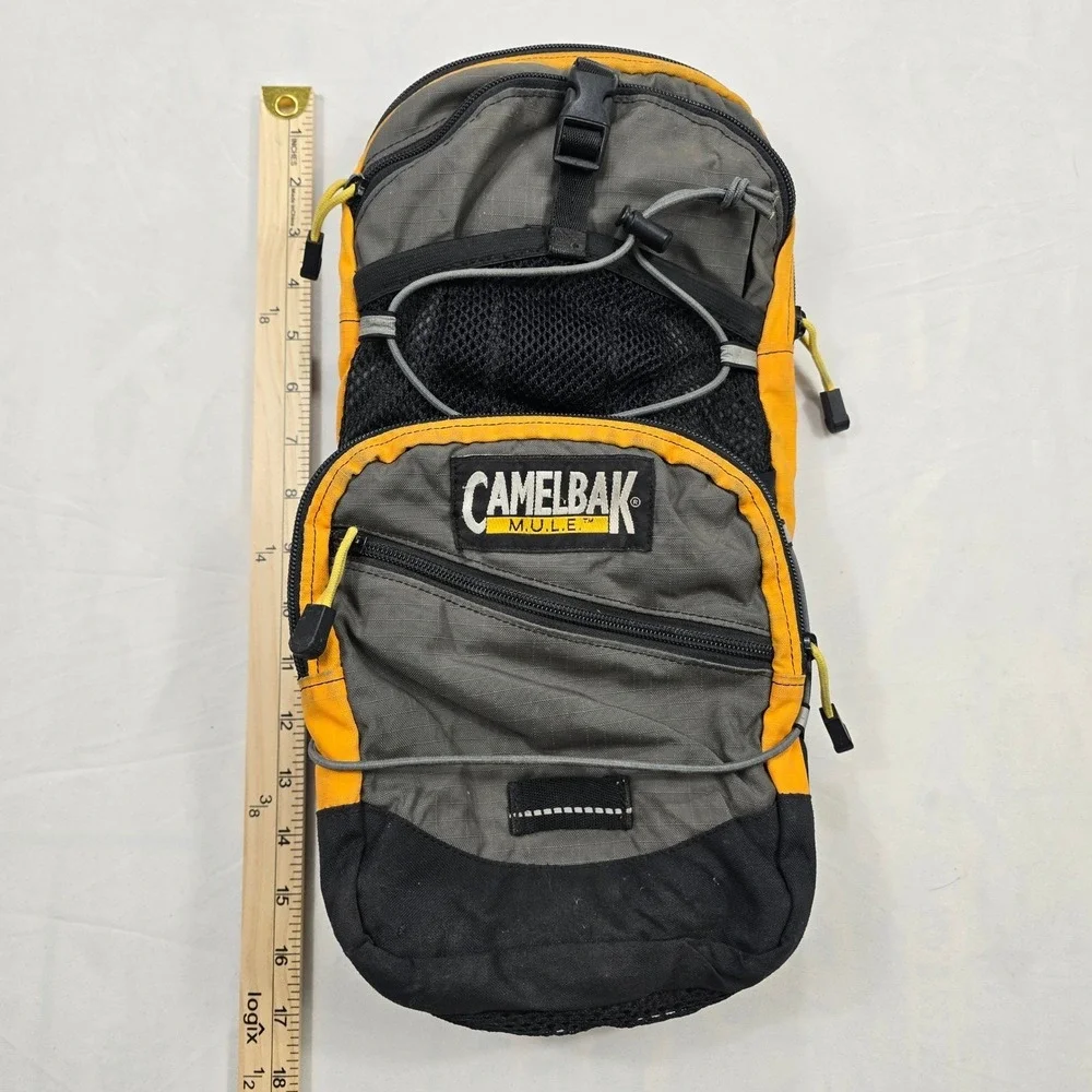 Camelbak Mule Hydration Pack‎ Backpack Hiking Cycling NO BLADDER